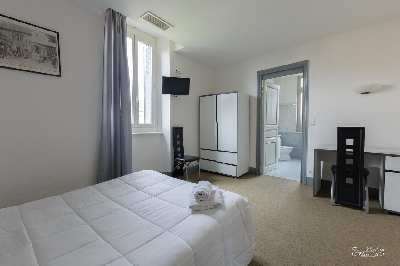 Pedussaut Hotel 2*
