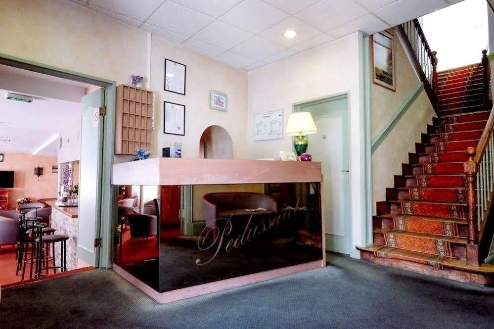 Hotel Pedussaut