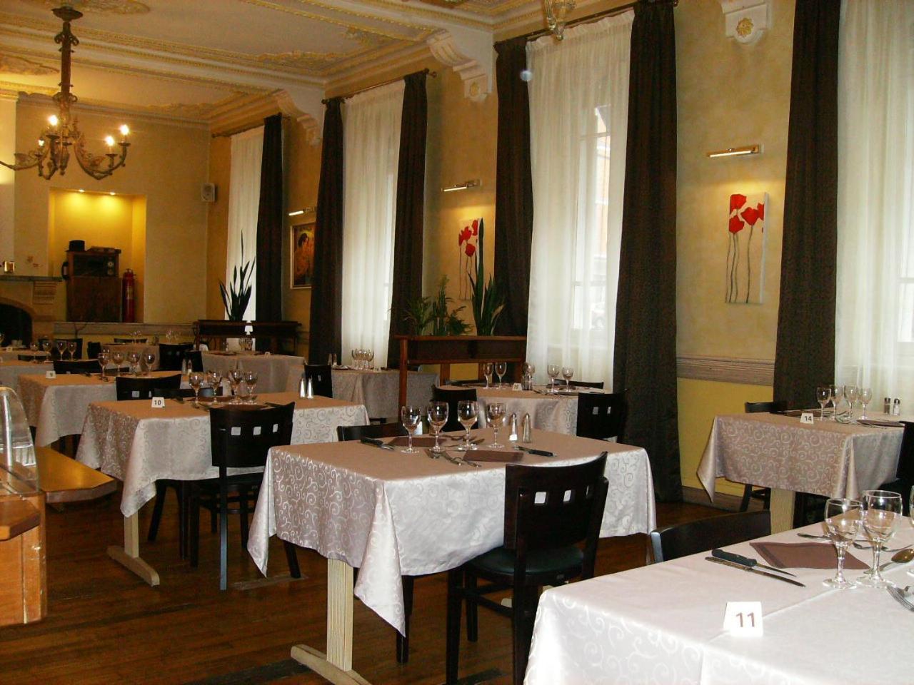 Pedussaut Hotel