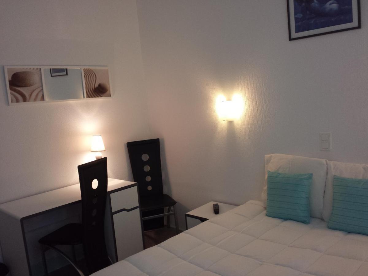 Hotel Pedussaut Saint Gaudens