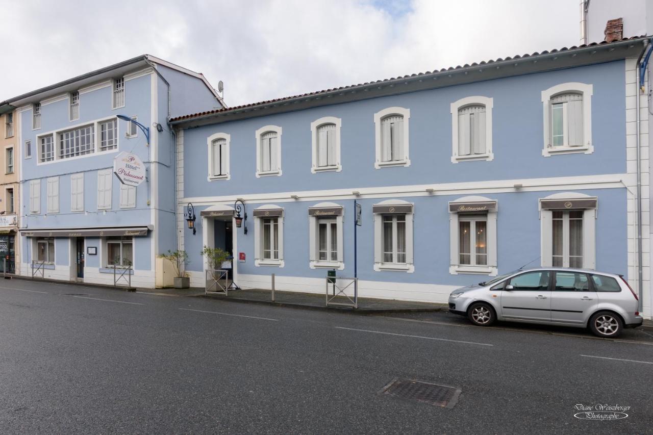 Hotel Pedussaut 2*