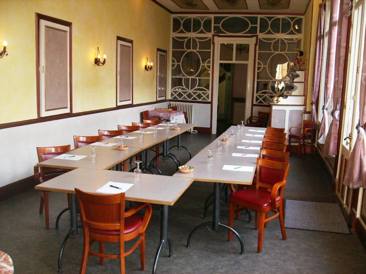Pedussaut Hotel 2*
