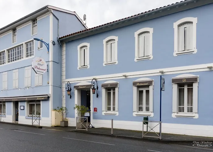 Hotel Pedussaut
