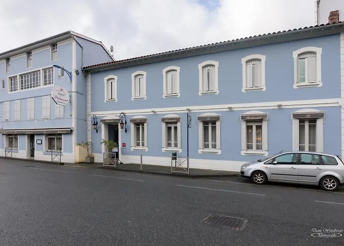 Hotel Pedussaut